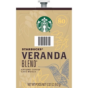 Flavia Starbucks Cafe Veranda .32oz thumbnail