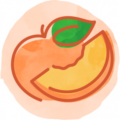 BEVI Peach Unsweetened thumbnail