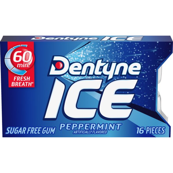 Dentyne Ice Peppermint thumbnail
