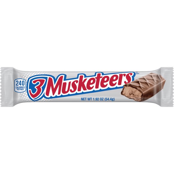 3 Musketeers thumbnail