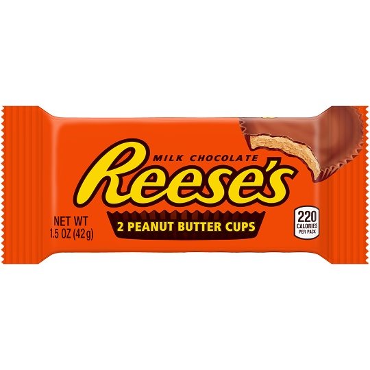 Reese's Peanut Butter Cups 1.5oz thumbnail