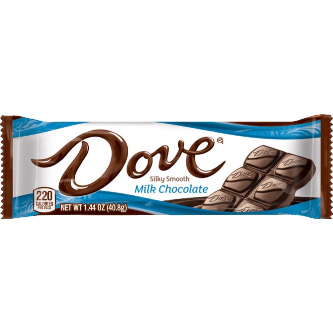 Dove Milk Chocolate Bag thumbnail