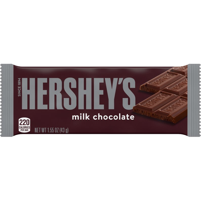 Hershey's Milk Chocolate thumbnail