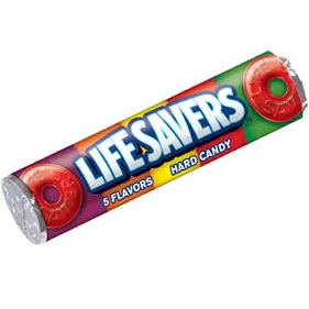 Lifesavers 5 Flavor thumbnail