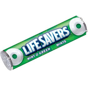 Lifesavers Wintergreen thumbnail