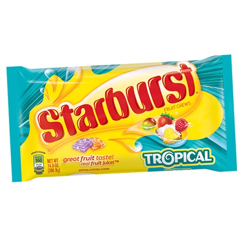 Starburst Tropical thumbnail