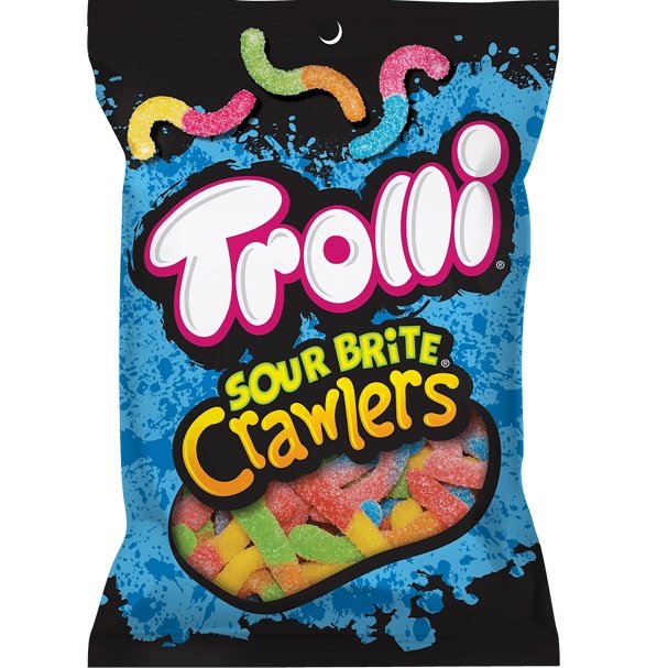 Trolli Sour Brite Crawlers thumbnail