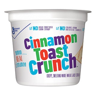 Cinnamon Toast Crunch Cereal Cup thumbnail
