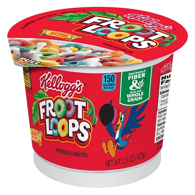 Froot Loops Cereal Cup thumbnail