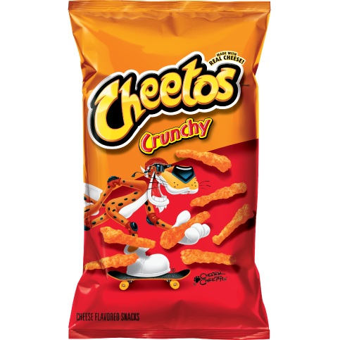 LSS Cheetos Crunchy thumbnail