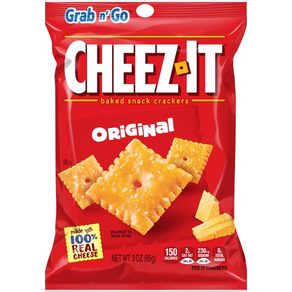 Cheez-It Big Bag 3oz thumbnail