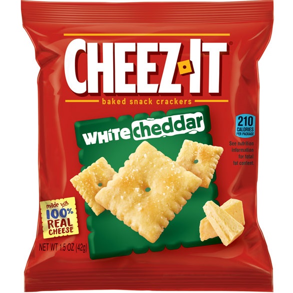 Cheez-It White Cheddar thumbnail