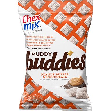 Chex Mix Muddy Buddies PB & Chocolate thumbnail
