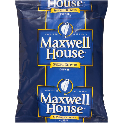 Maxwell House *Special Delivery 42/1.2oz Frac Packs thumbnail