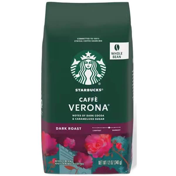 Starbucks Whole Bean Verona thumbnail