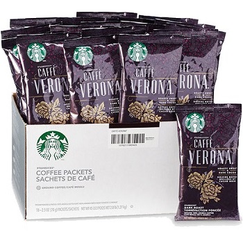 Starbucks Pack Verona 2.5oz thumbnail