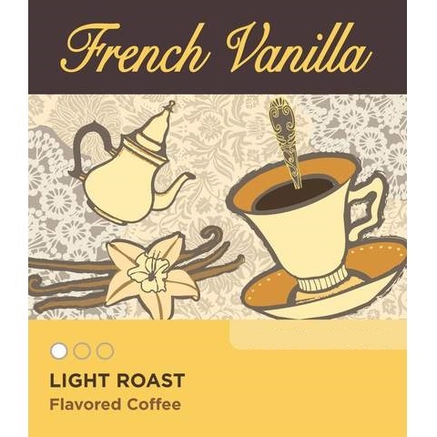 Wolfgang Puck French Vanilla Pods 18ct thumbnail
