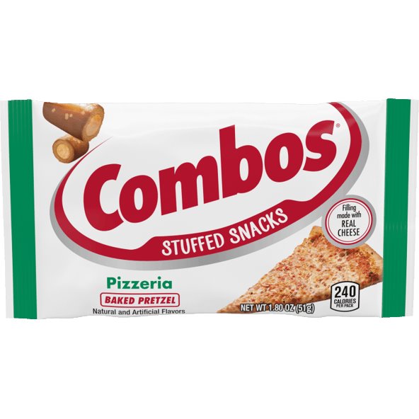 Combos Pizzeria Pretzel 1.8oz thumbnail