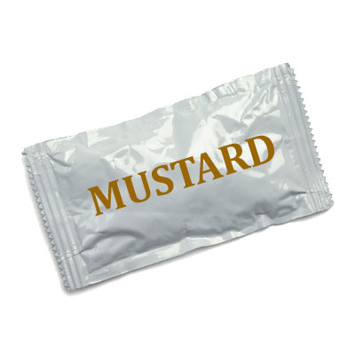 Mustard Packets 500ct thumbnail