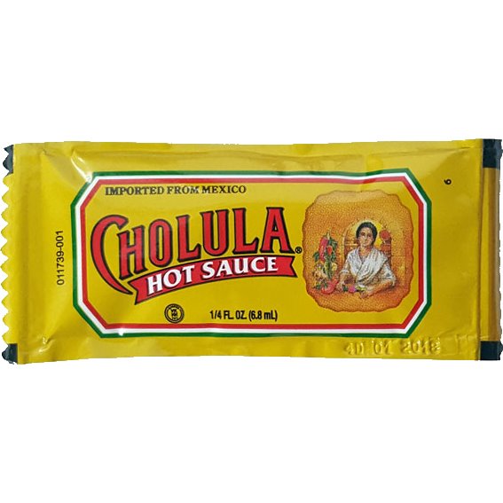Hot Sauce Packets Continental Online Ordering