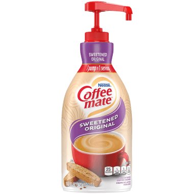 Coffeemate Pump Original Liquid 1.5 ltr thumbnail