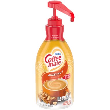 Coffeemate Pump Hazelnut 1.5 ltr thumbnail
