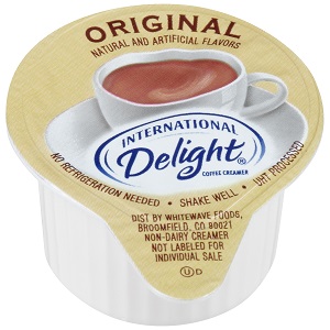 International Delight Half & Half Creamer Mini thumbnail
