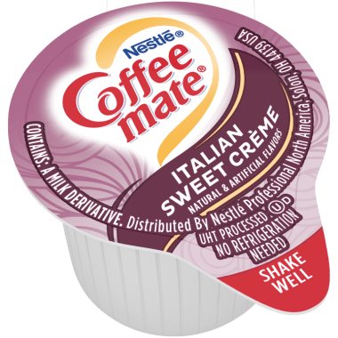 Coffeemate Italian Sweet Creme Liquid Cream Cups thumbnail