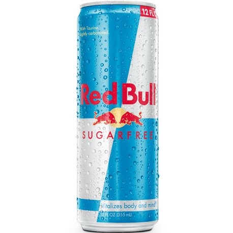 Red Bull Sugar Free 8 4oz Continental Online Ordering