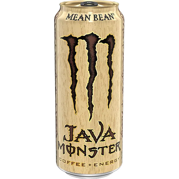 Monster Mean Bean 16oz thumbnail