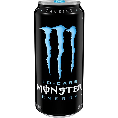Monster Lo-Carb 16oz thumbnail