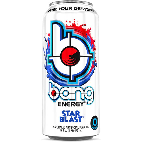 VPX Bang Star Blast 16oz thumbnail