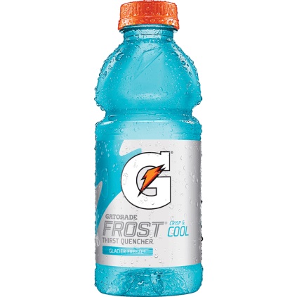 Gatorade Glacier Freeze 20oz thumbnail