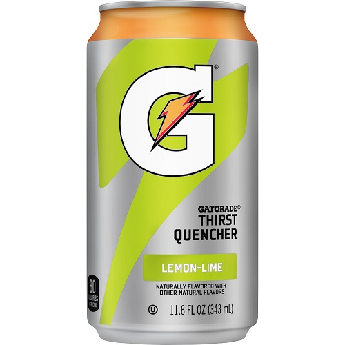 Gatorade Lemon Lime 12oz thumbnail