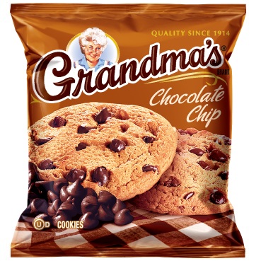 Grandma's Chocolate Chip Cookie thumbnail