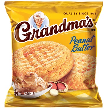 Grandma's Peanut Butter Cookie thumbnail