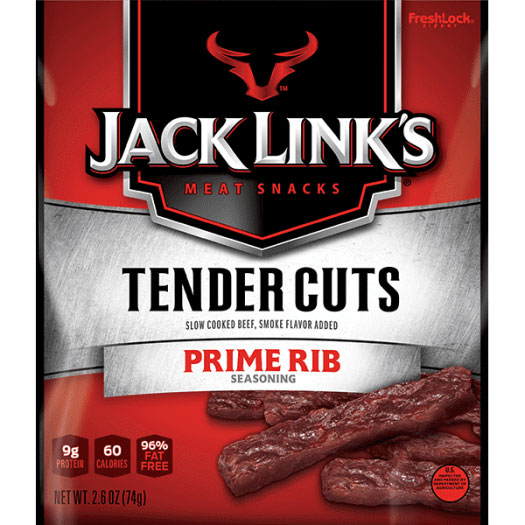 Jack Links Beef Steak Prime Rib thumbnail