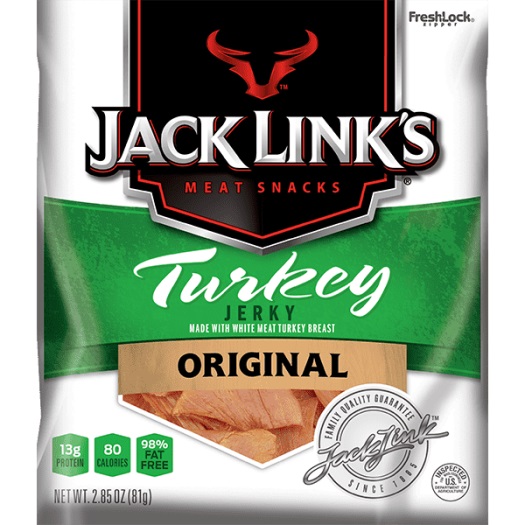 Jack Links Turkey Jerky .9oz thumbnail
