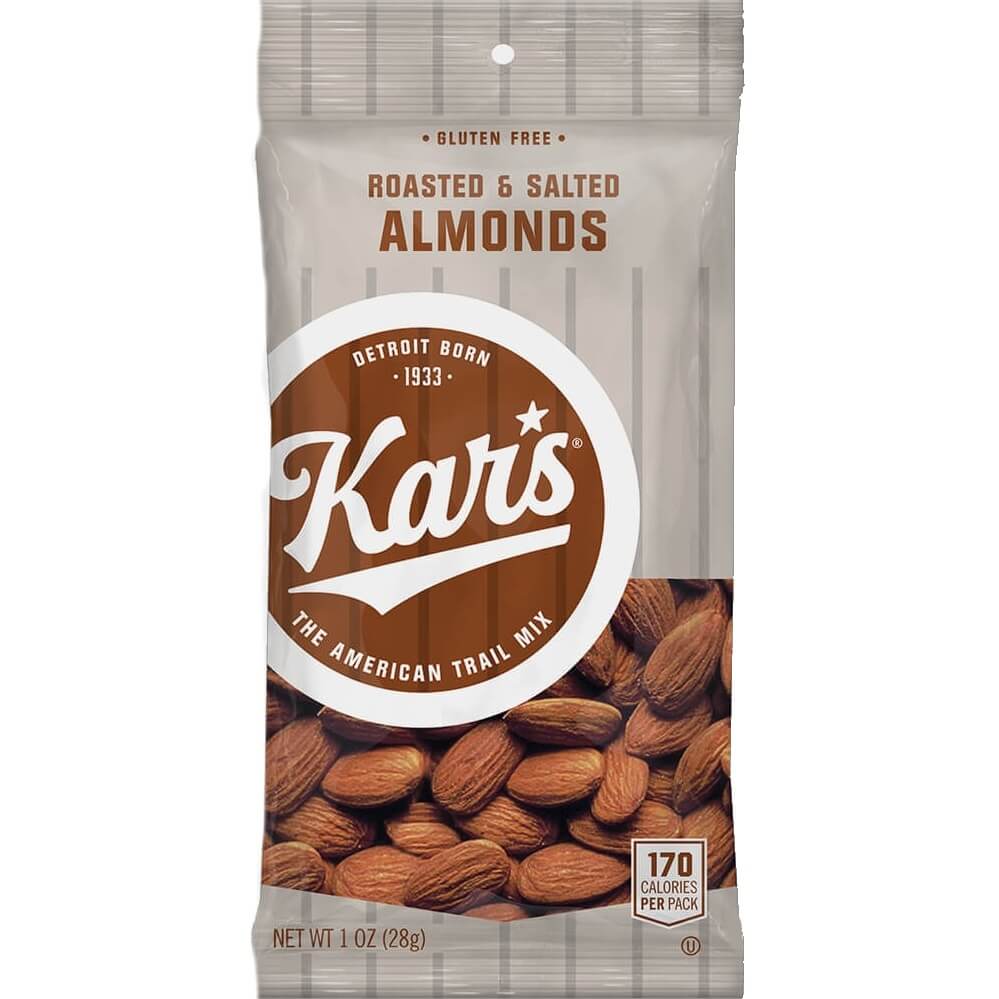 Kars Salted Almonds thumbnail