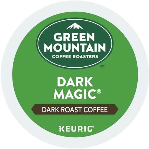 K-Cup Green Mtn Dark Magic EB thumbnail