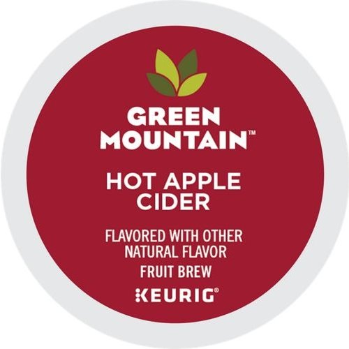K-Cup Green Mtn Hot Apple Cider thumbnail