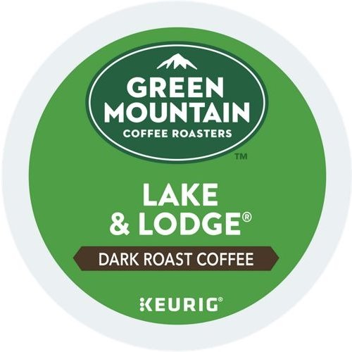 K-Cup Green Mtn Lake & Lodge thumbnail