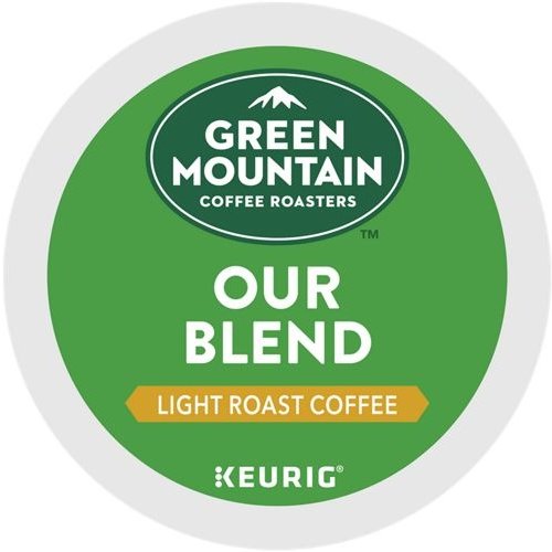 K-Cup Green Mtn Our Blend thumbnail