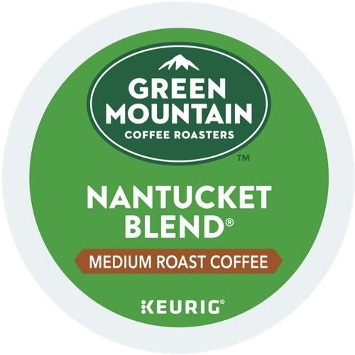 K-Cup Green Mtn Nantucket Blend thumbnail