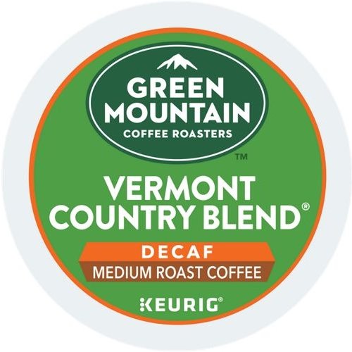 K-Cup Green Mtn Decaf Vermont Country Blend thumbnail