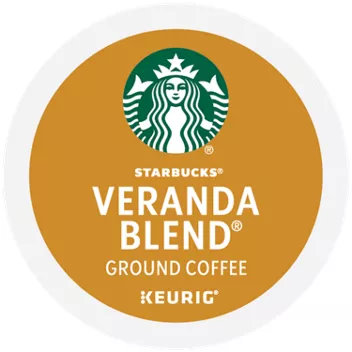 K-Cup Starbucks Veranda 24ct thumbnail