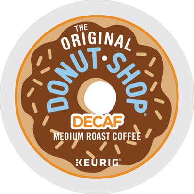 K-Cup Donut Shop Decaf thumbnail