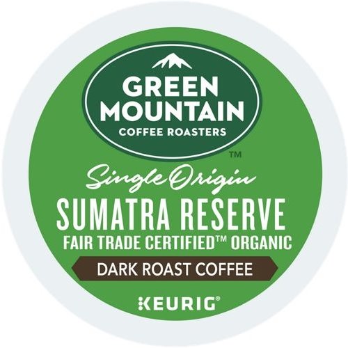 K-Cup Green Mtn Sumatran Reserve thumbnail