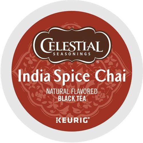 K-Cup Celestial India Spice Chai thumbnail