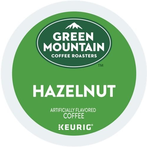 K-Cup Green Mtn Hazelnut 24ct thumbnail